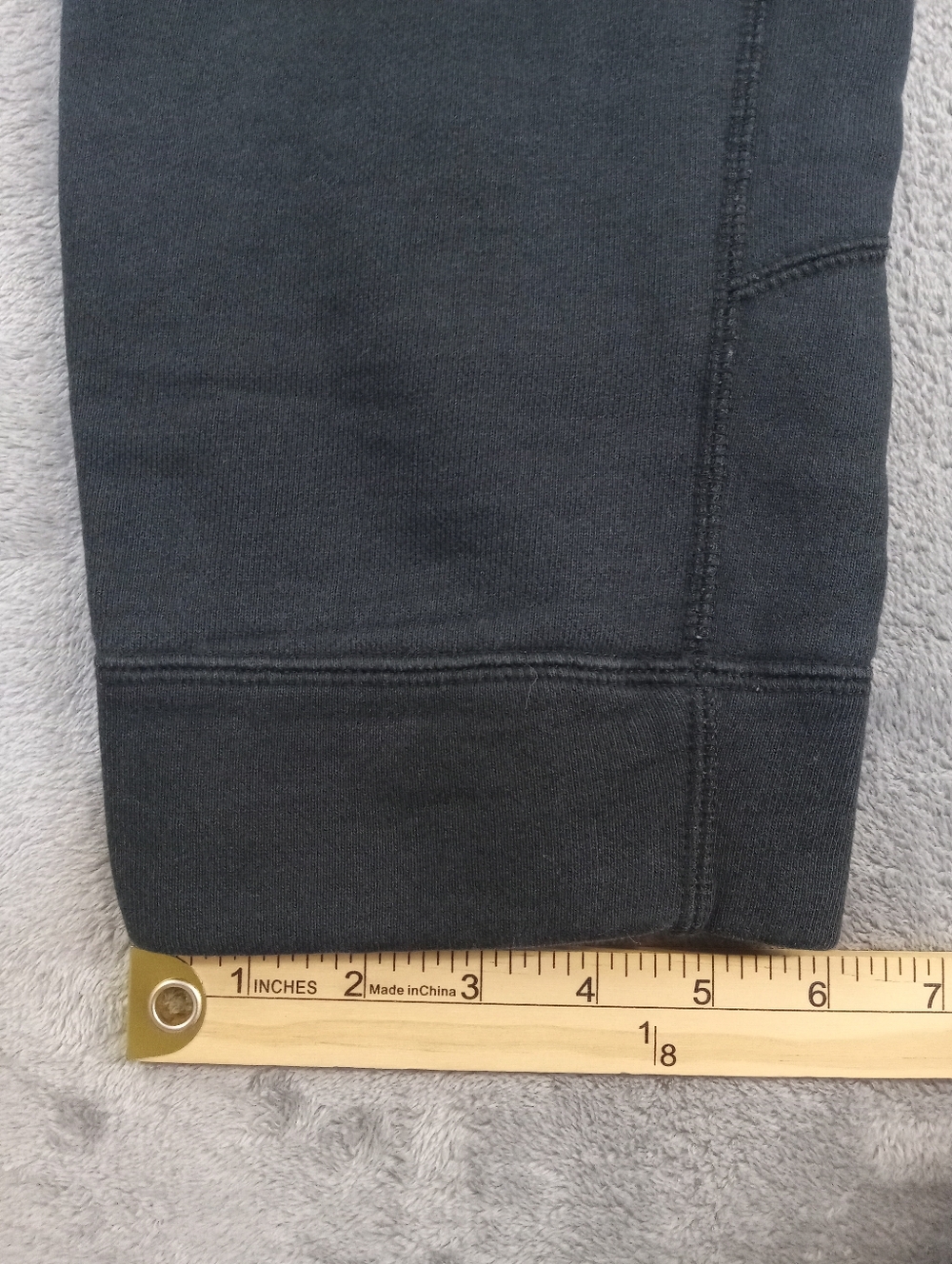 Jordan Men's Black Sweat Jogger Pants Size XL - Picture 10 of 11